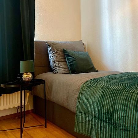Wohnung Im Zentrum 3 Magdeburg Dış mekan fotoğraf