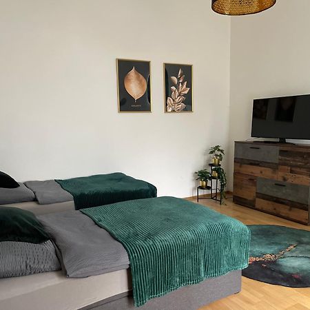 Wohnung Im Zentrum 3 Magdeburg Dış mekan fotoğraf
