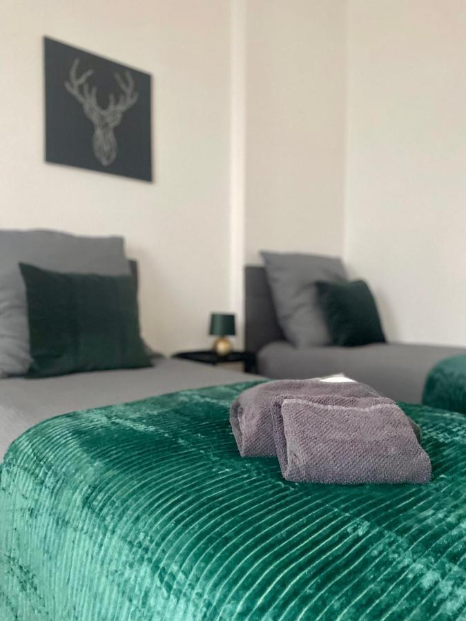 Wohnung Im Zentrum 3 Magdeburg Dış mekan fotoğraf