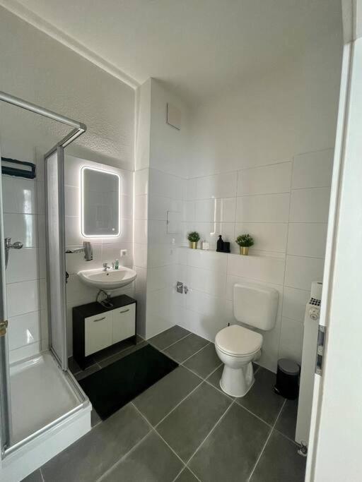 Wohnung Im Zentrum 3 Magdeburg Dış mekan fotoğraf
