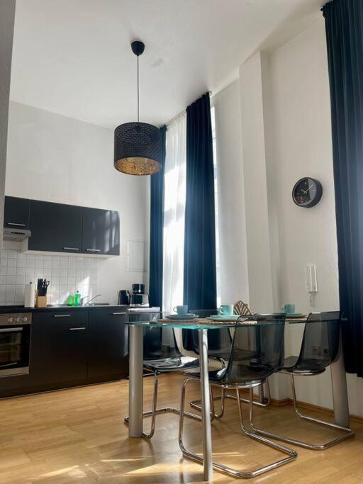 Wohnung Im Zentrum 3 Magdeburg Dış mekan fotoğraf