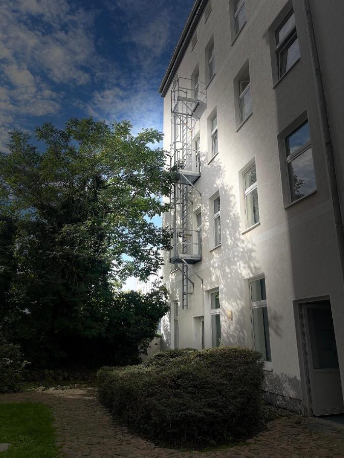 Wohnung Im Zentrum 3 Magdeburg Dış mekan fotoğraf