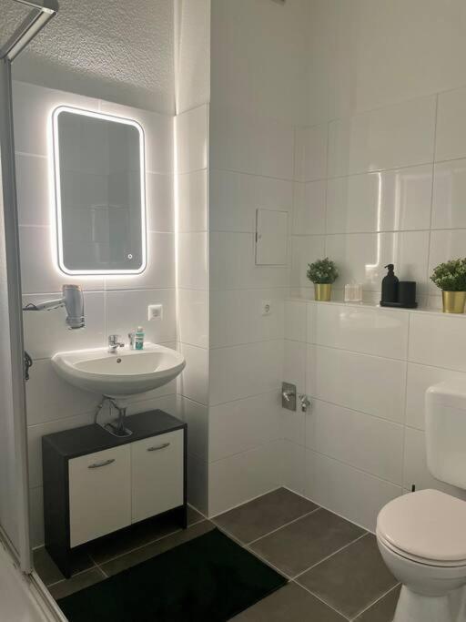Wohnung Im Zentrum 3 Magdeburg Dış mekan fotoğraf