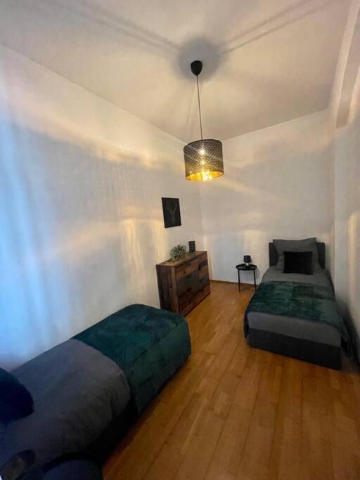 Wohnung Im Zentrum 3 Magdeburg Dış mekan fotoğraf