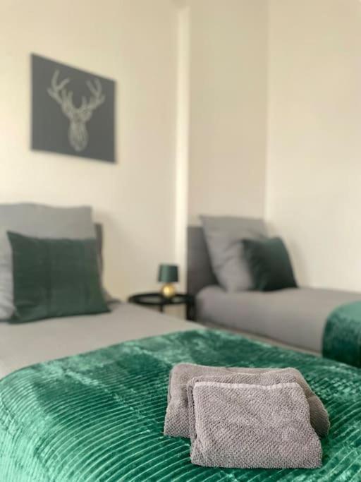 Wohnung Im Zentrum 3 Magdeburg Dış mekan fotoğraf