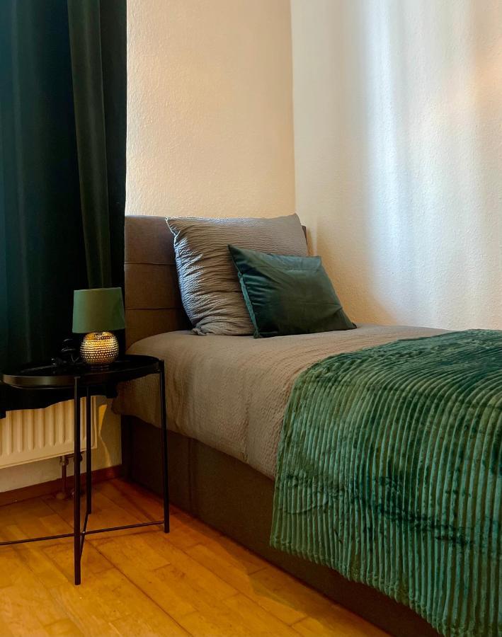Wohnung Im Zentrum 3 Magdeburg Dış mekan fotoğraf