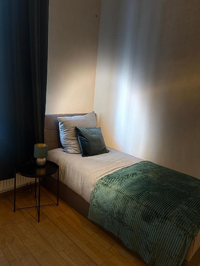 Wohnung Im Zentrum 3 Magdeburg Dış mekan fotoğraf