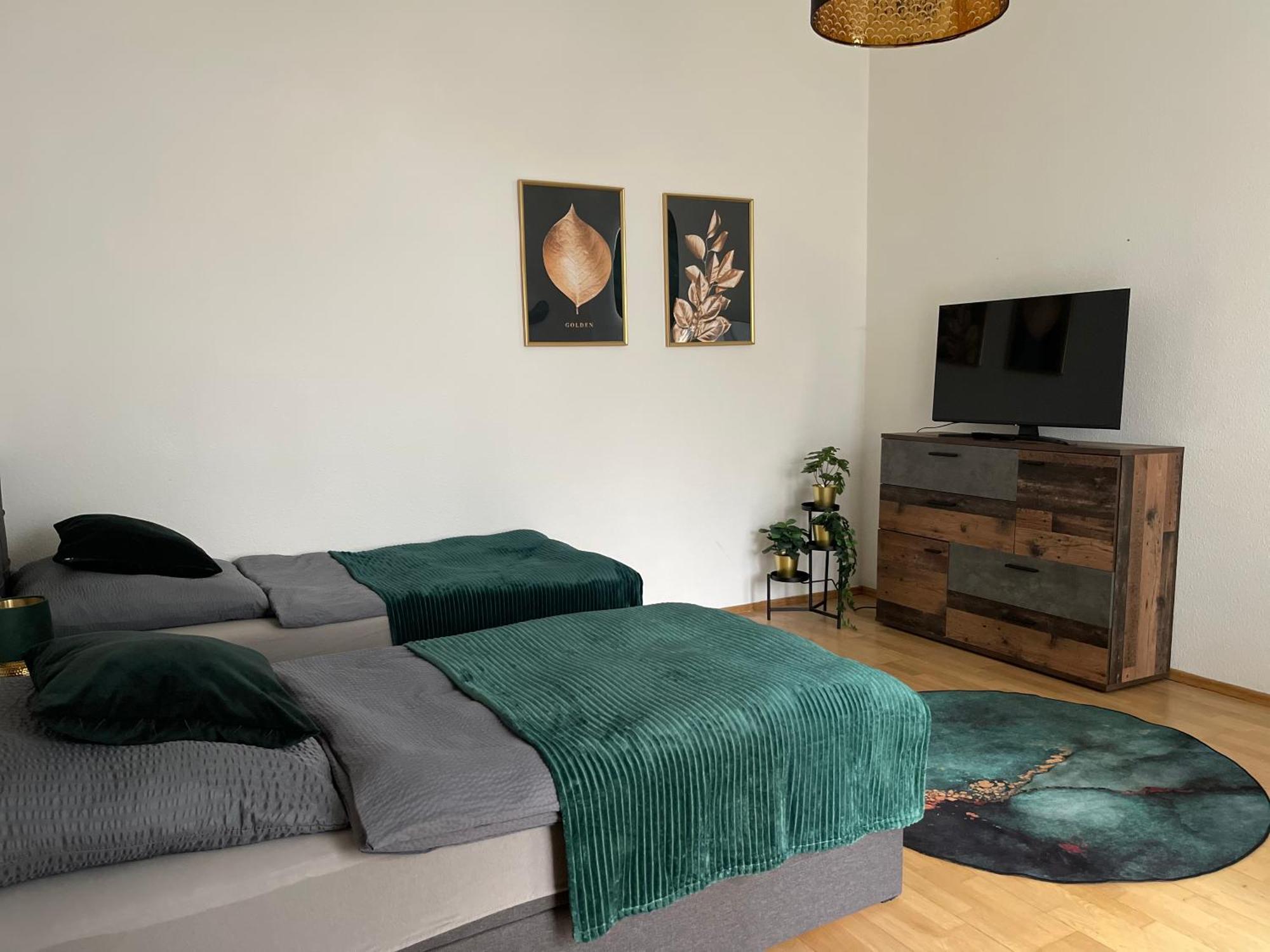 Wohnung Im Zentrum 3 Magdeburg Dış mekan fotoğraf