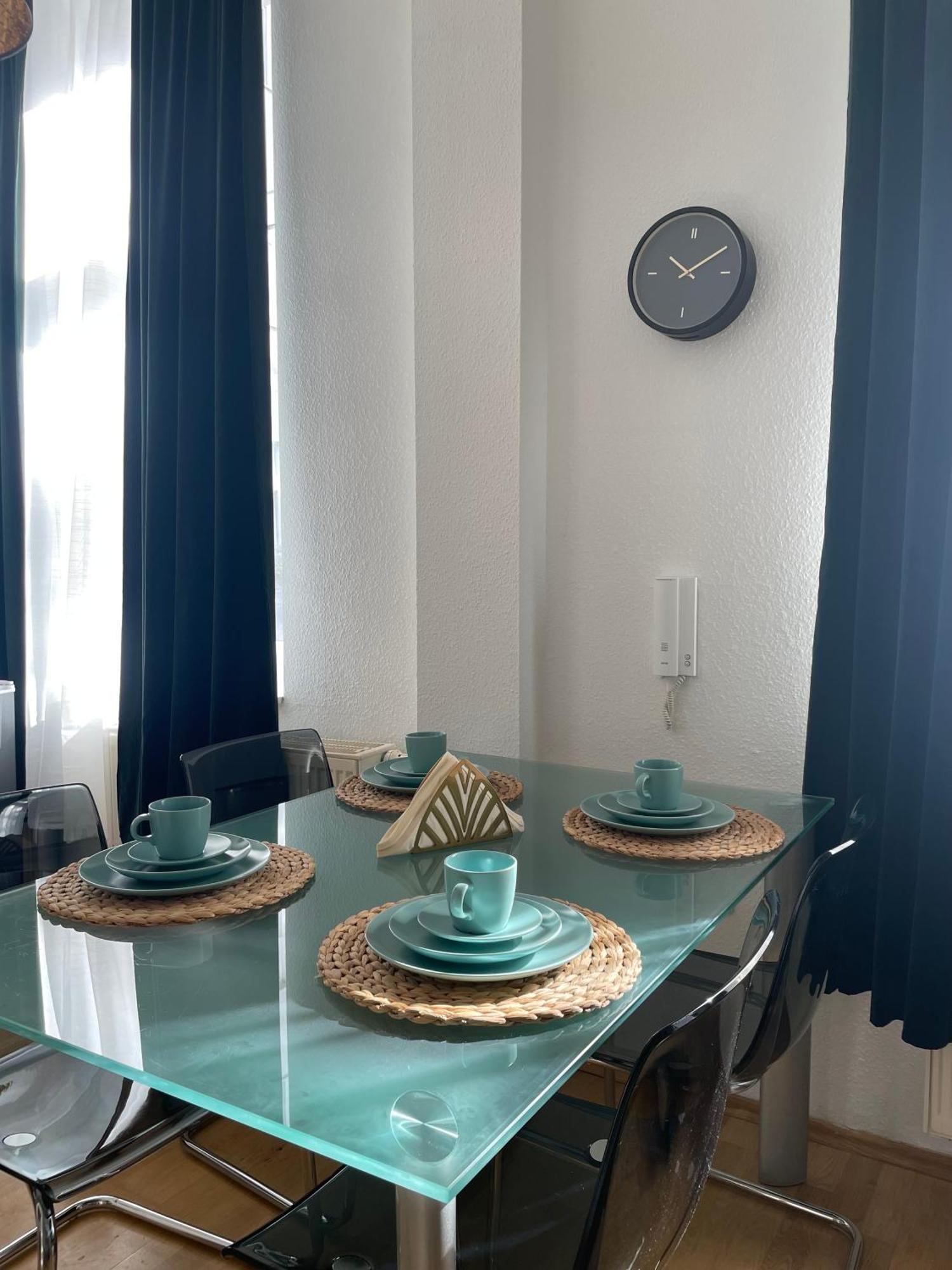 Wohnung Im Zentrum 3 Magdeburg Dış mekan fotoğraf